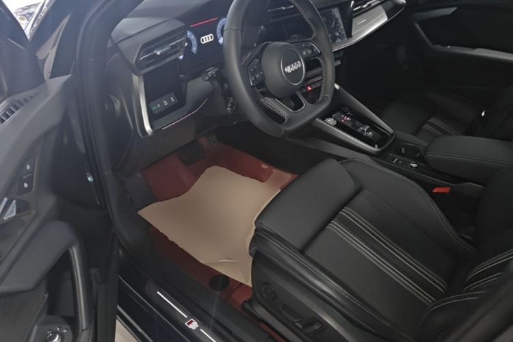 Audi A3 2024 car image #15