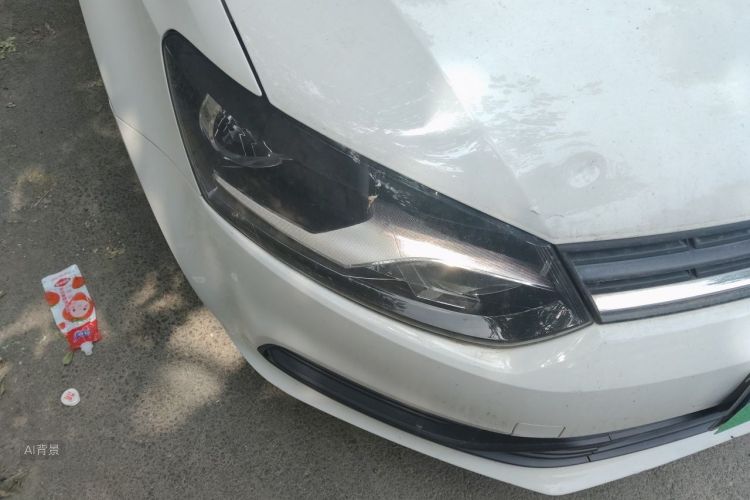 Volkswagen Polo 2016 car image #8