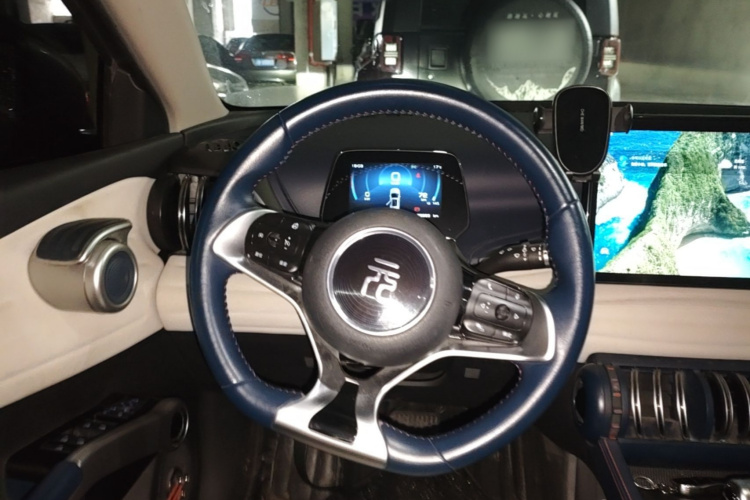 BYD Yuan Plus 2022 car image #11