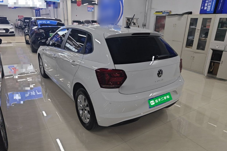 Volkswagen Polo 2024 #5 Volkswagen Polo 2024 car image #5
