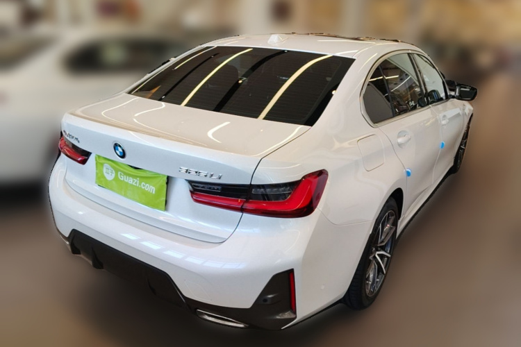 BMW 3 Series 2023 car image #7