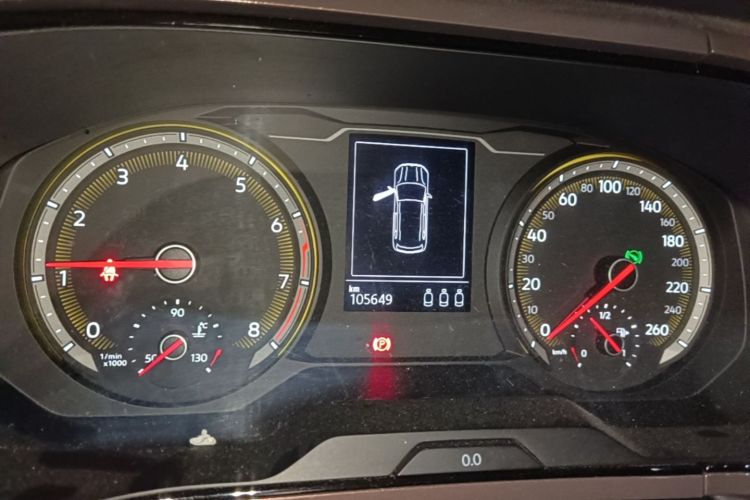 Volkswagen Tharu 2019 #16 Volkswagen Tharu 2019 car image #16