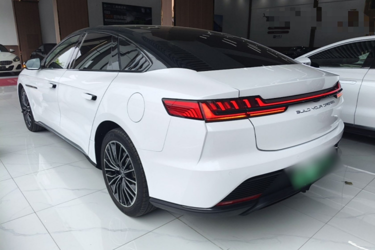 BYD Han 2022 #5 BYD Han 2022 immagine di auto #5