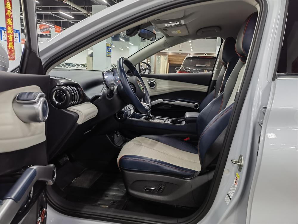 BYD Yuan Plus 2022 #15 BYD Yuan Plus 2022 car image #15