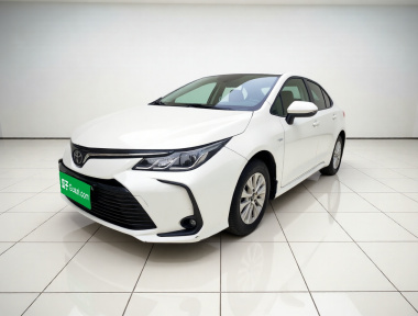 Toyota Corolla 2020 Toyota Corolla 2020 car image