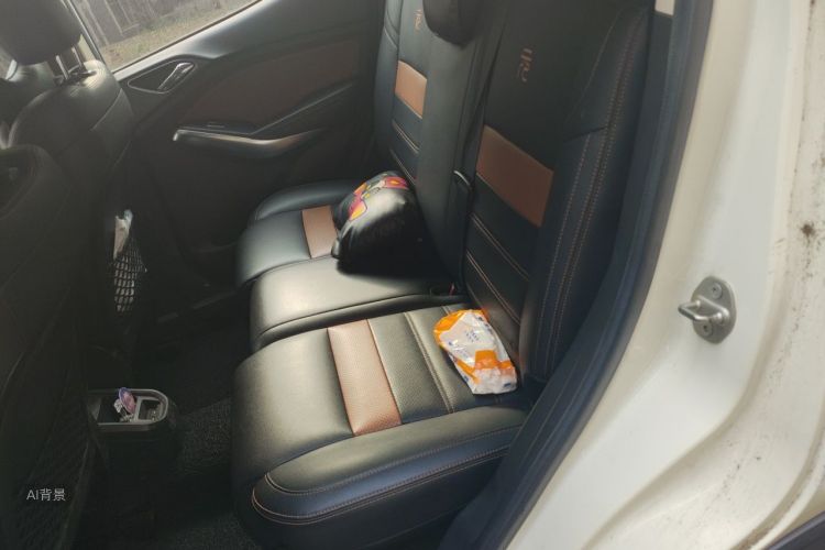 BYD Yuan 2017 car image #19