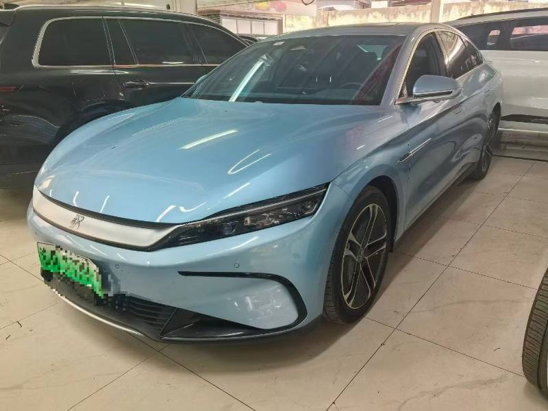 BYD Han 2024 صورة سيارة 