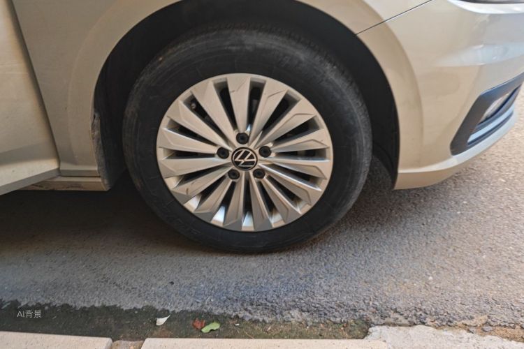 Volkswagen Lavida 2021 car image #9