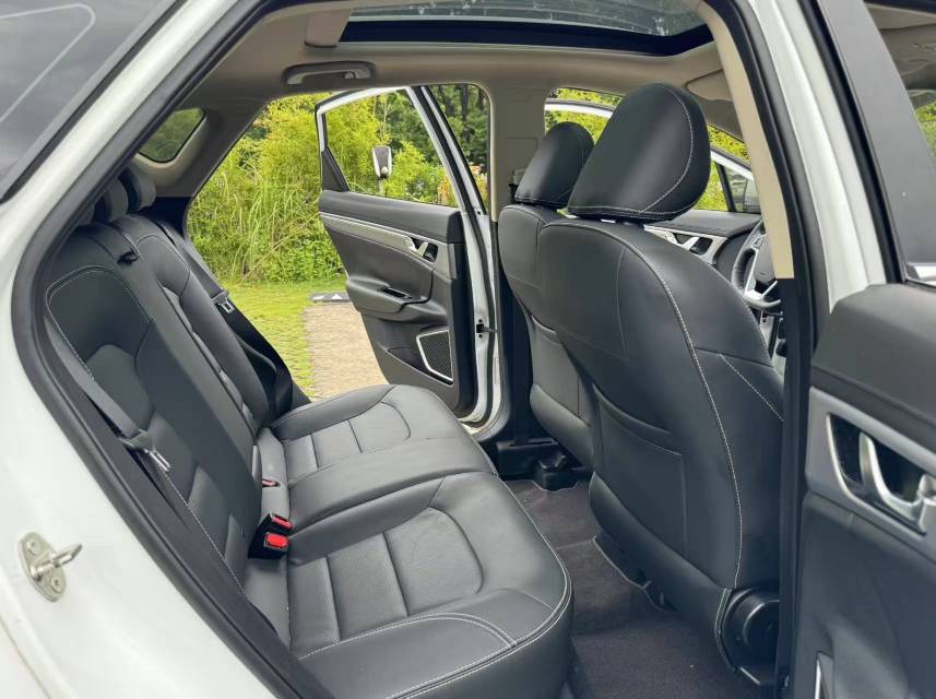 GEELY Emgrand GS 2018 #10 GEELY Emgrand GS 2018 car image #10