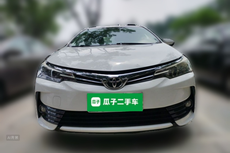 Toyota Corolla 2019 #3 Toyota Corolla 2019 immagine di auto #3