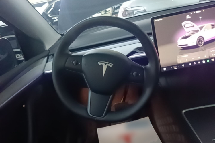 Tesla Model Y 2024 #15 Tesla Model Y 2024 car image #15
