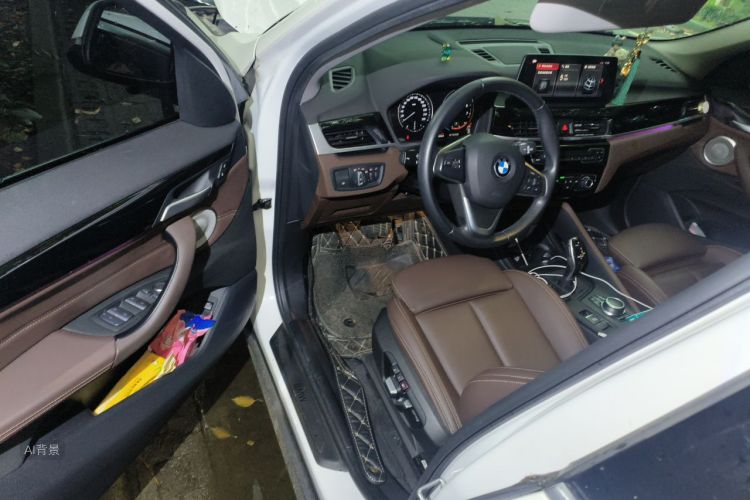 BMW X1 2021 immagine di auto #18