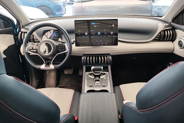BYD Yuan Plus 2023 #10 BYD Yuan Plus 2023 car image #10