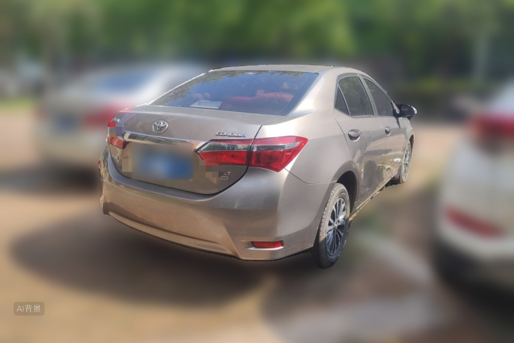 Toyota Corolla 2018 car image #7