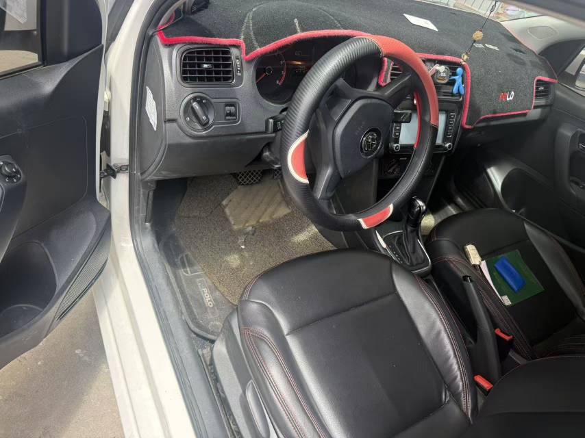 Volkswagen Polo 2016 #5 Volkswagen Polo 2016 car image #5