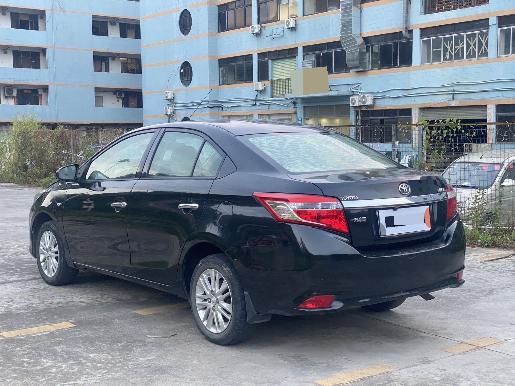 Toyota Vios 2013 #11 Toyota Vios 2013 car image #11