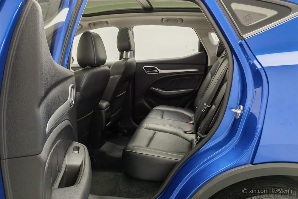 MG ZS 2017 #18 MG ZS 2017 car image #18