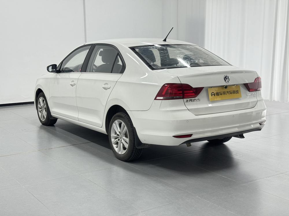 Volkswagen Santana 2016 #5 Volkswagen Santana 2016 car image #5