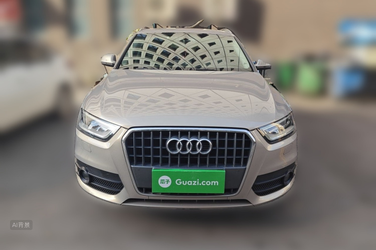 Audi Q3 2016 #3 Audi Q3 2016 car image #3