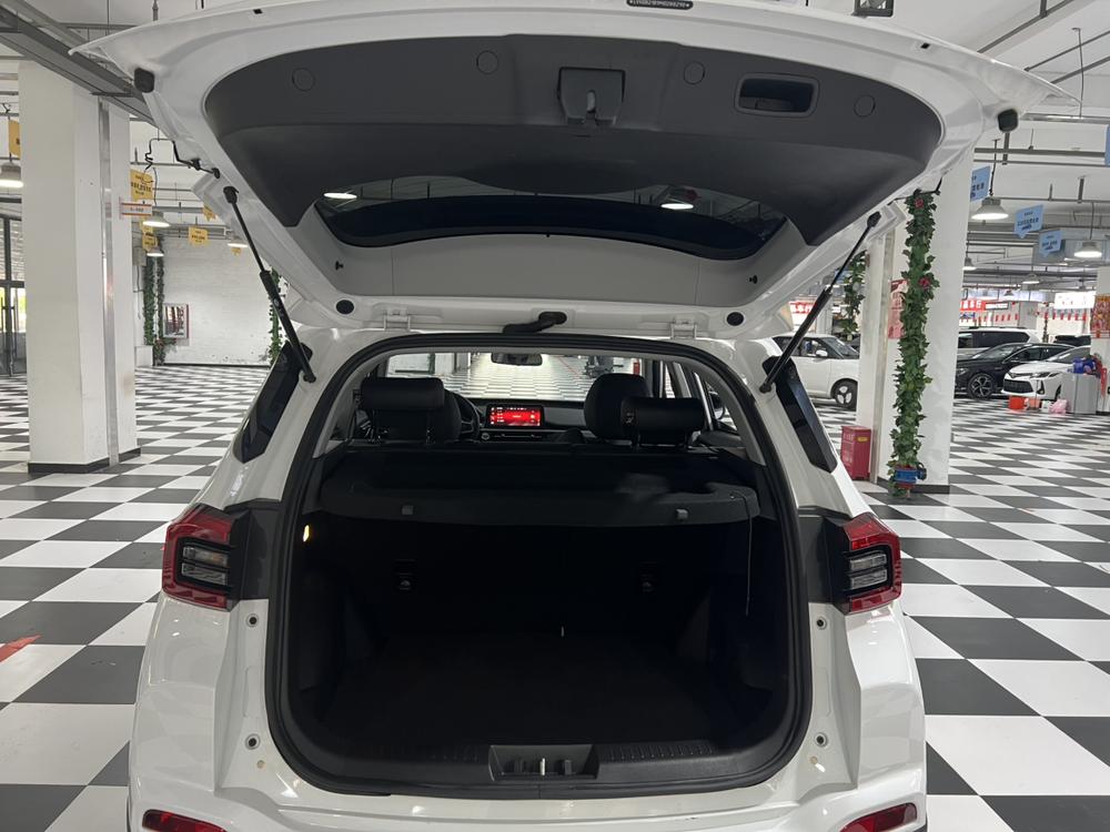 Chery Tiggo 5x 2021 #19 Chery Tiggo 5x 2021 car image #19