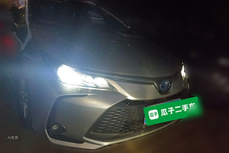 Toyota Corolla 2023 #4 Toyota Corolla 2023 immagine di auto #4