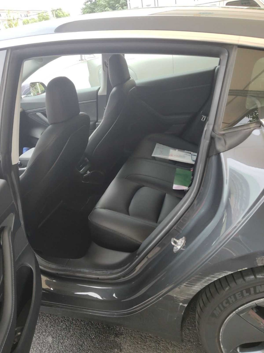 Tesla Model 3 2020 car image #2