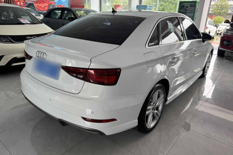 Audi A3 2020 car image #7