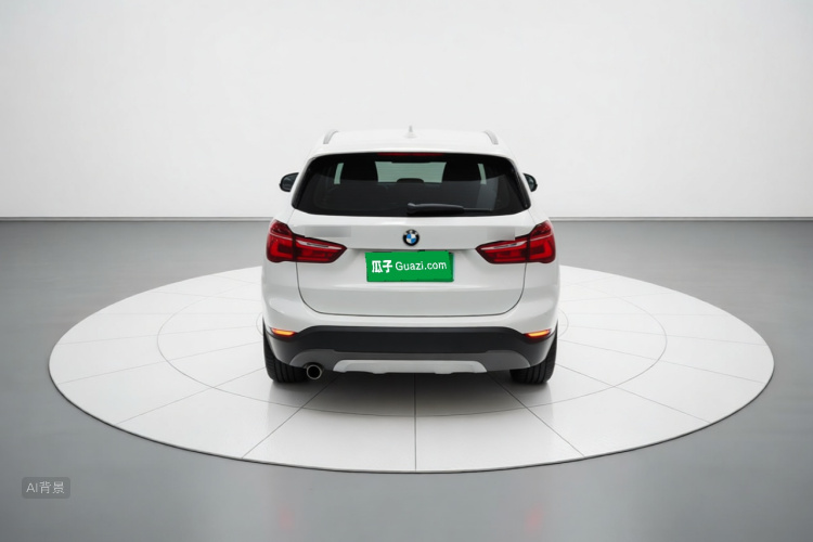 BMW X1 2017 #6 BMW X1 2017 car image #6