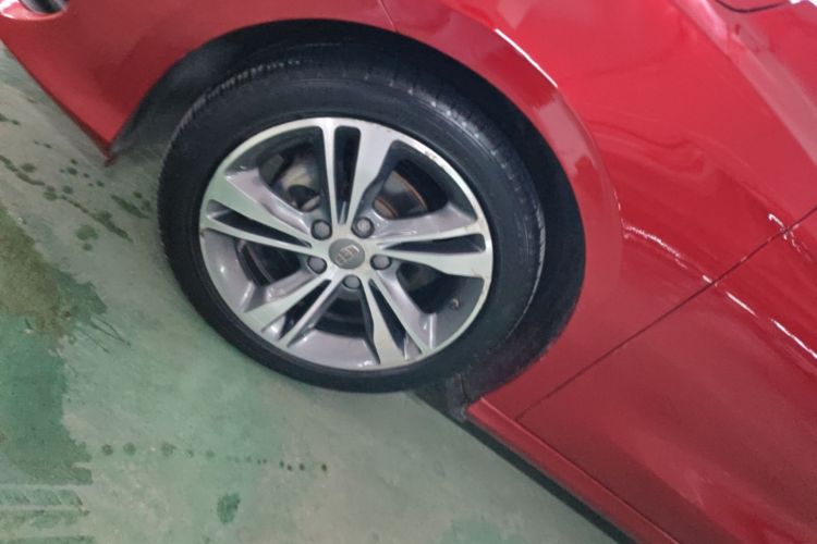 GEELY Binray 2019 #9 GEELY Binray 2019 car image #9