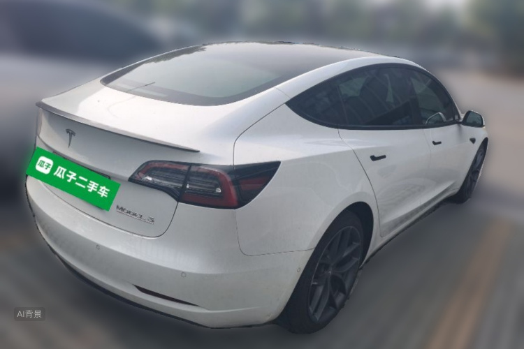 Tesla Model 3 2021 #7 Tesla Model 3 2021 car image #7