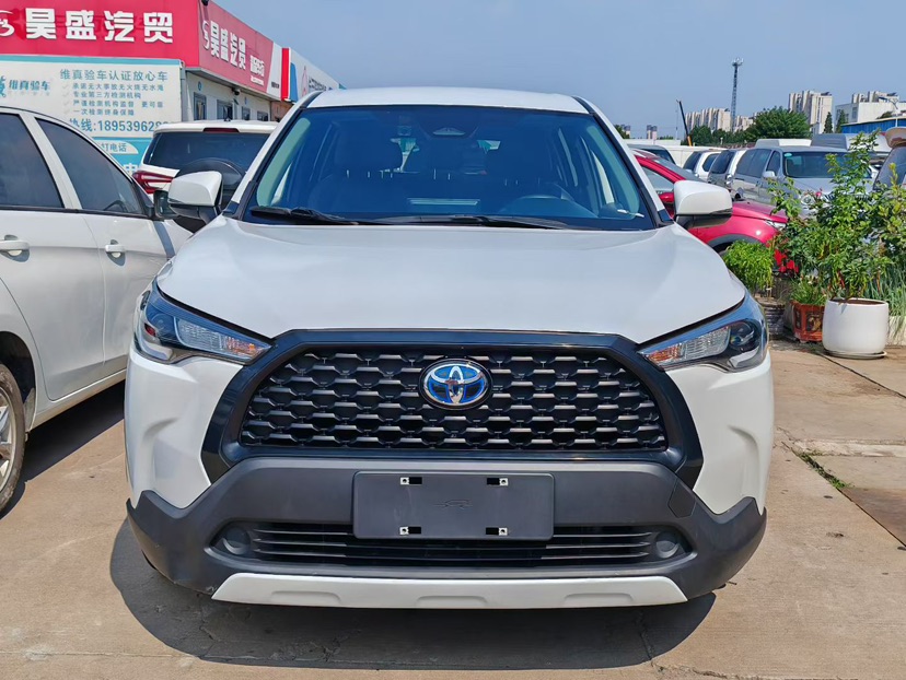 Toyota Corolla Cross 2023 car image #2