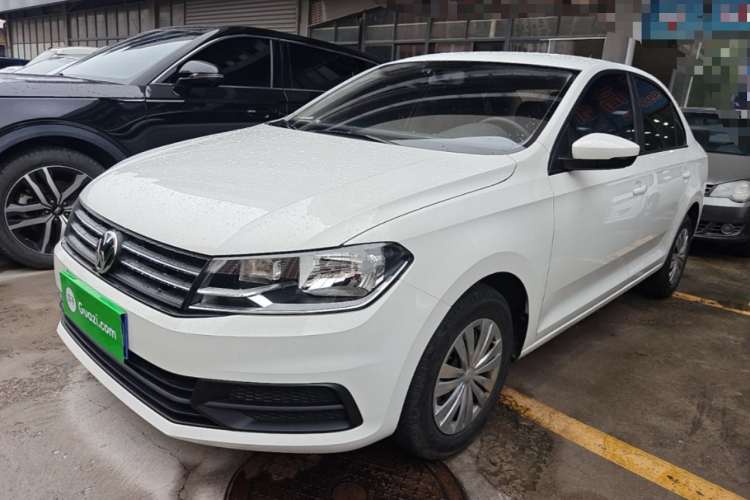 Volkswagen Santana 2022 #2 Volkswagen Santana 2022 car image #2