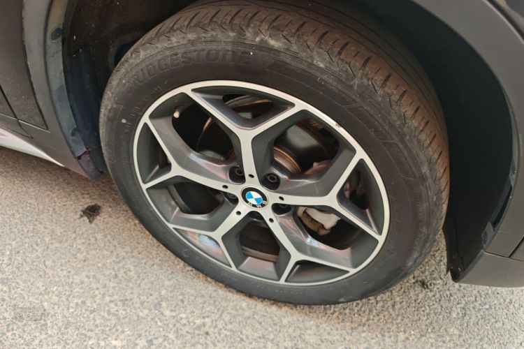 BMW X1 2017 #9 BMW X1 2017 car image #9