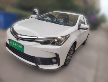 Toyota Corolla 2019 Toyota Corolla 2019 изображение автомобиля