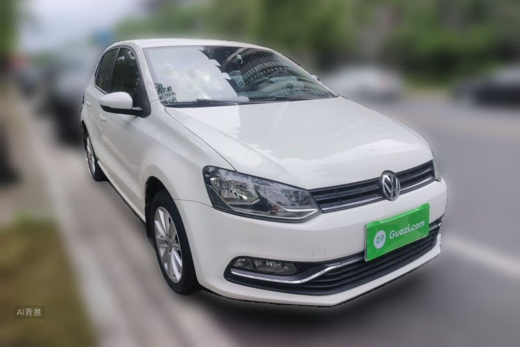 Volkswagen Polo 2014 #4 Volkswagen Polo 2014 car image #4