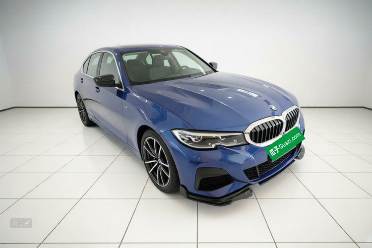 BMW 3 Series 2020 #4 BMW 3 Series 2020 car image #4