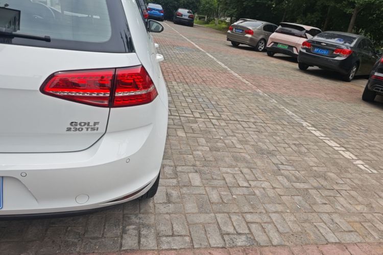 Volkswagen Golf 2016 #8 Volkswagen Golf 2016 car image #8
