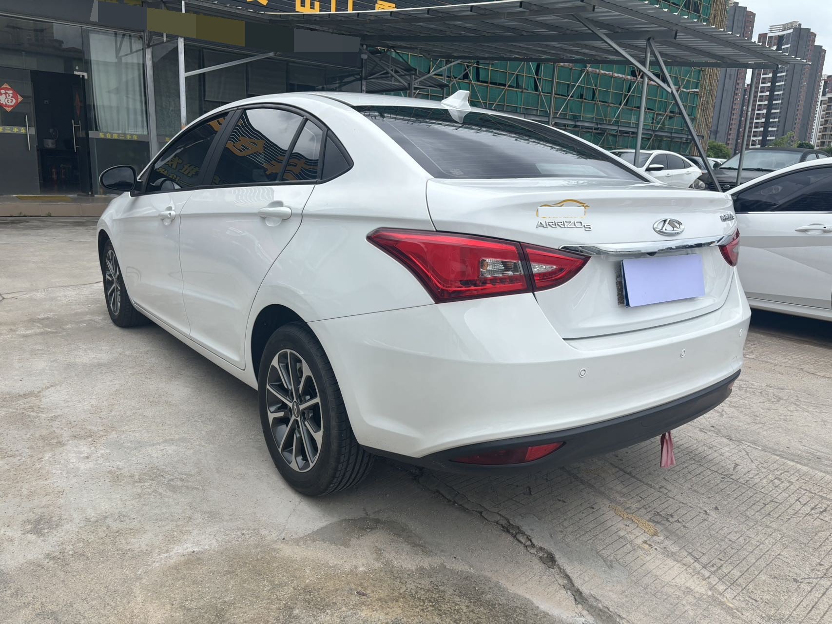 Chery Arrizo 5 2021 car image #8