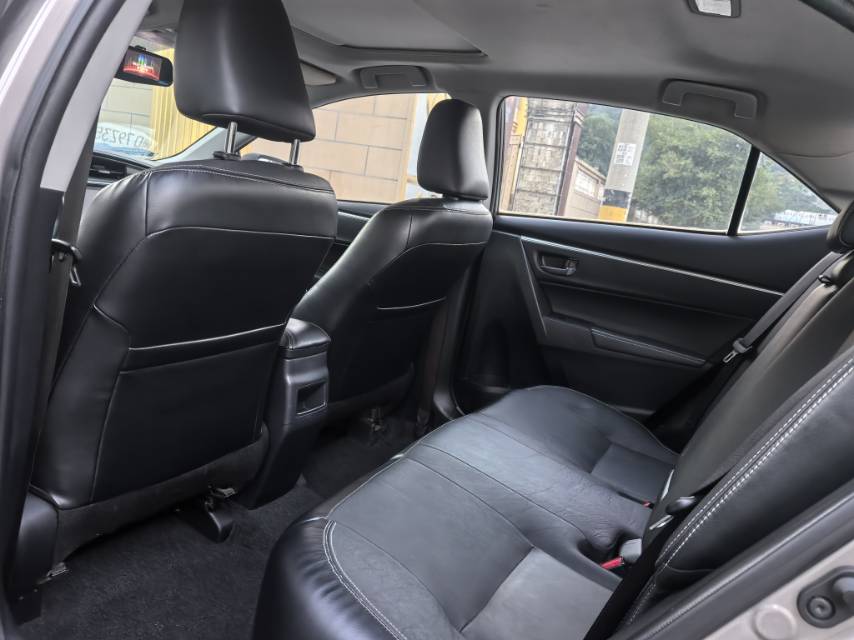 Toyota Corolla 2017 #6 Toyota Corolla 2017 car image #6