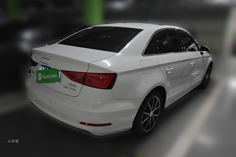 Audi A3 2016 car image #7