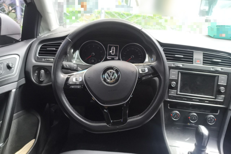 Volkswagen Golf 2018 #11 Volkswagen Golf 2018 car image #11