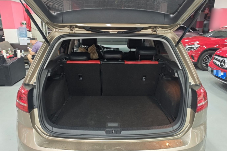 Volkswagen Golf 2015 car image #19