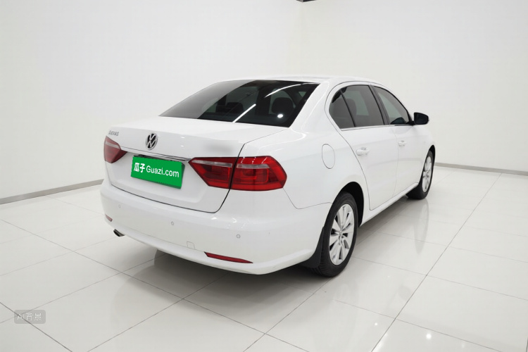 Volkswagen Lavida 2017 car image #7