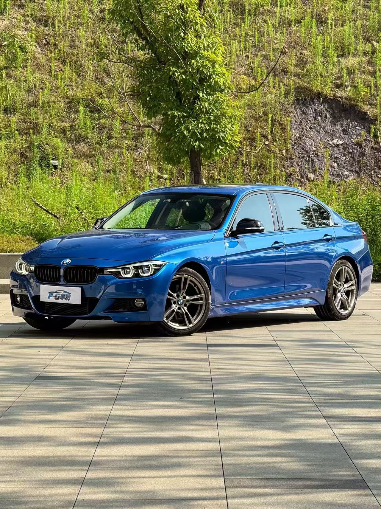 BMW 3 Series 2019 BMW 3 Series 2019 car image