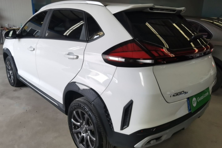 Chery Tiggo 3x 2024 #7 Chery Tiggo 3x 2024 car image #7
