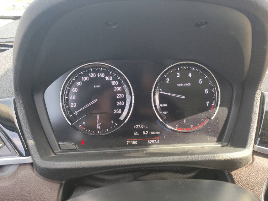 BMW X1 2021 #9 BMW X1 2021 imagen de coche #9