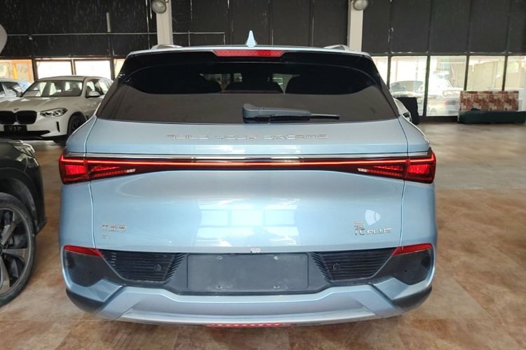 BYD Yuan Plus 2023 image de voiture #4