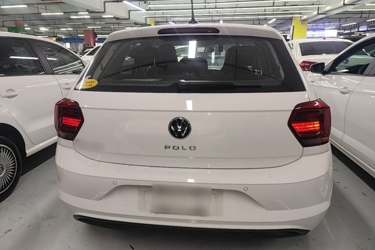 Volkswagen Polo 2022 #4 Volkswagen Polo 2022 car image #4