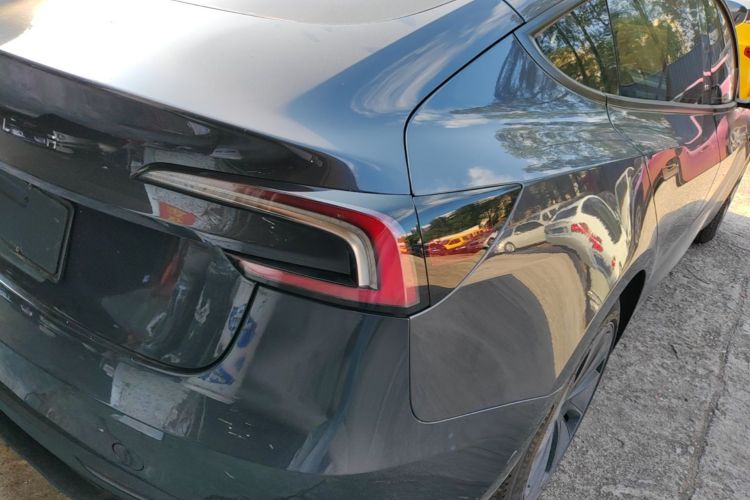 Tesla Model 3 2024 #8 Tesla Model 3 2024 car image #8