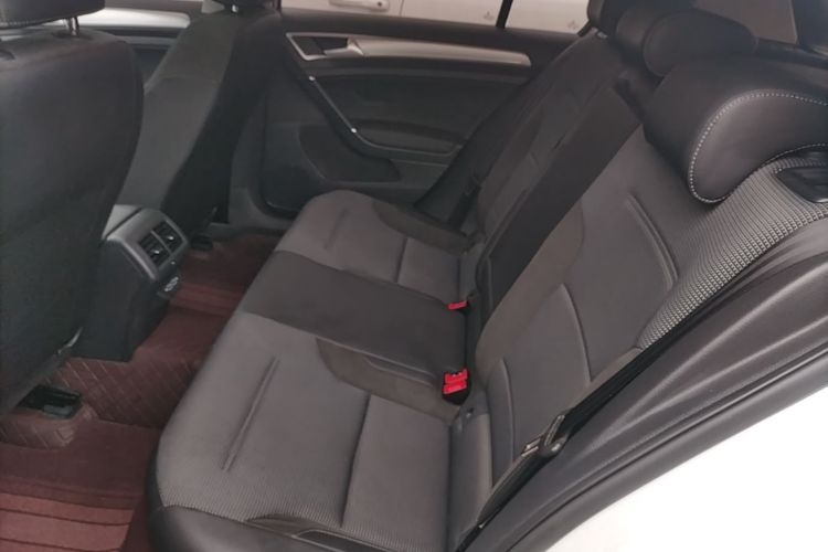 Volkswagen Golf 2019 car image #17